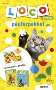 Pakket Loco Bambino – Peuterpakket