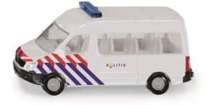 Personenbus Politie Nederland