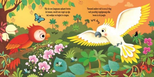 Geluiden in de Jungle - Afbeelding 2