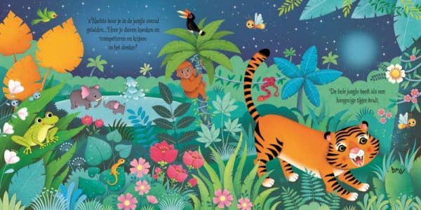 Geluiden in de Jungle - Afbeelding 3