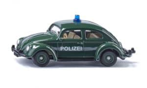 VW Beetle Politie (DE)