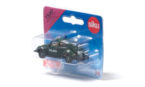 VW Beetle Politie (DE) - Afbeelding 6