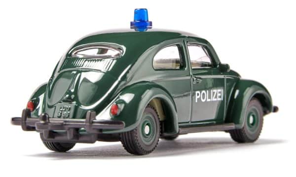 VW Beetle Politie (DE) - Afbeelding 3
