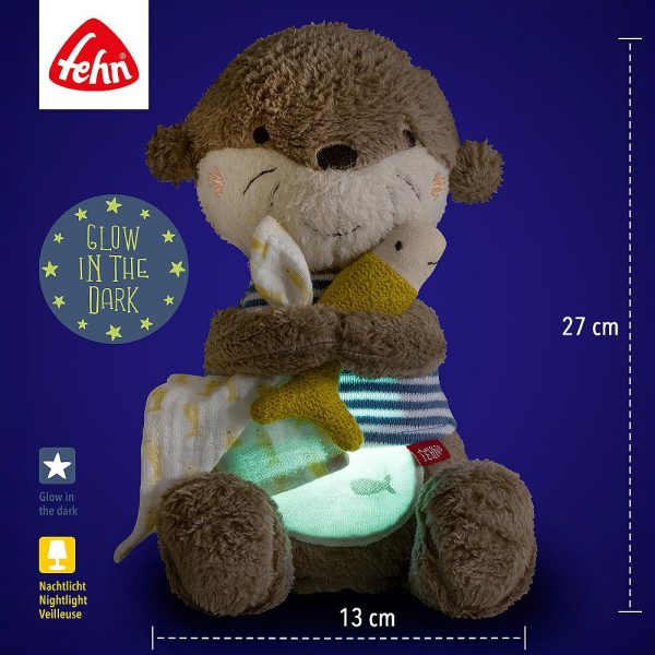 Nachtlamp Otter - Afbeelding 4