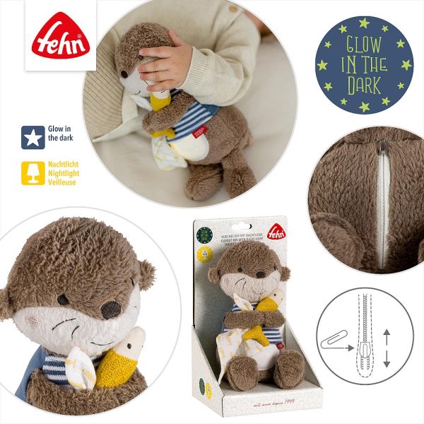 Nachtlamp Otter - Afbeelding 5