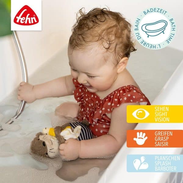 Bathing toy otter - Afbeelding 4