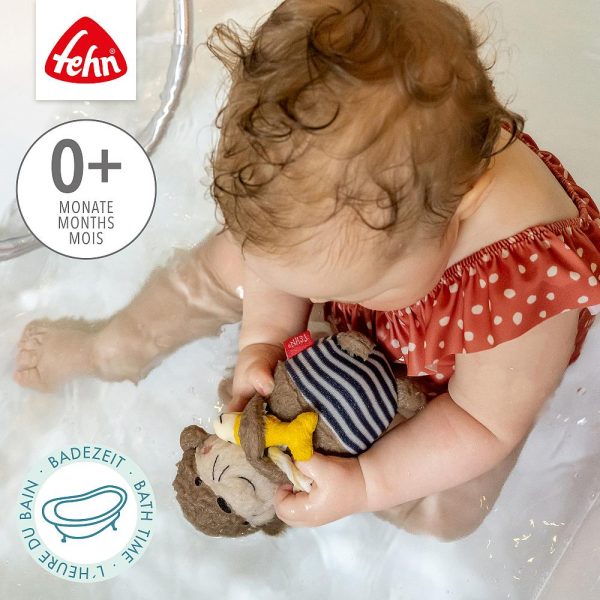 Bathing toy otter - Afbeelding 3