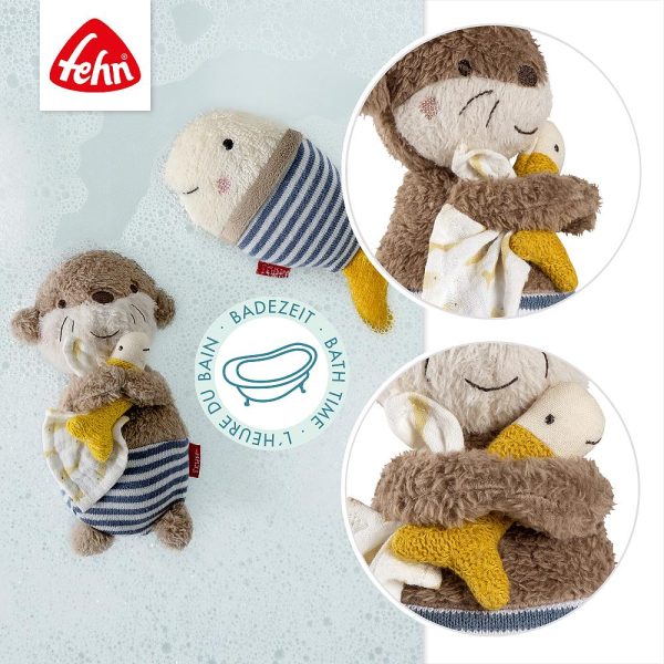 Bathing toy otter - Afbeelding 2