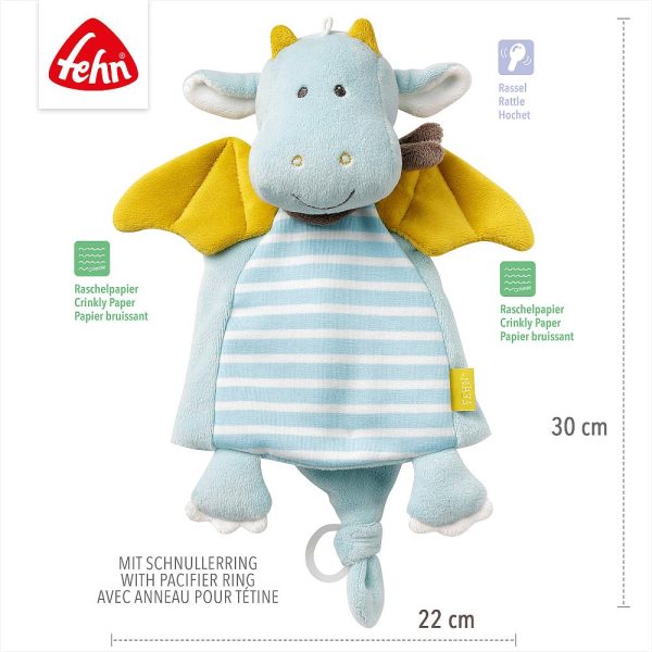 Comforter Dragon deluxe - Afbeelding 2