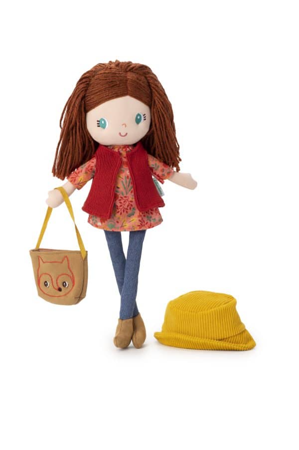 Lilliputiens – Lea natuur pop - Afbeelding 2