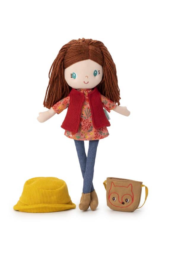 Lilliputiens – Lea natuur pop - Afbeelding 3