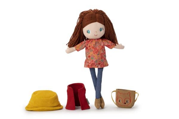 Lilliputiens – Lea natuur pop - Afbeelding 4