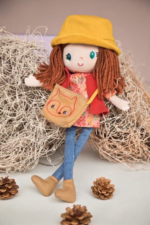 Lilliputiens – Lea natuur pop - Afbeelding 5