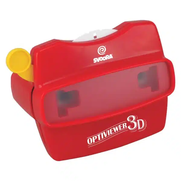 3D Optiviewer (Inclusief 2 schijven). - Afbeelding 2