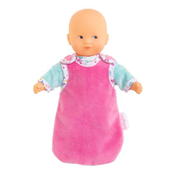 Corolle Mini Calin Welterusten Pop Set - Vlinders, 20cm - Afbeelding 2