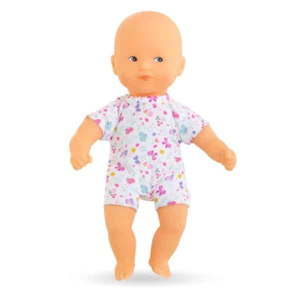 Corolle Mini Calin Welterusten Pop Set - Vlinders, 20cm - Afbeelding 4