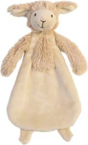 Happy Horse Lam Livio Knuffeldoekje – Beige