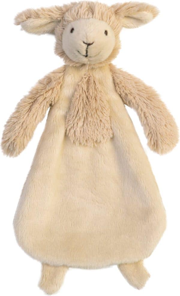 Happy Horse Lam Livio Knuffeldoekje - Beige