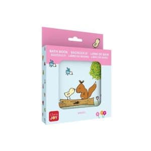 Magisch badboekje 100 kusjes voor het slapengaan