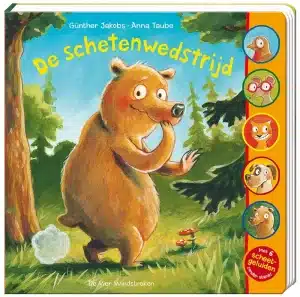 Geluidenboek: De schetenwedstrijd. 1+