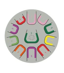 Handpantrommel Tambú+ 10″ Aarde Harmonie