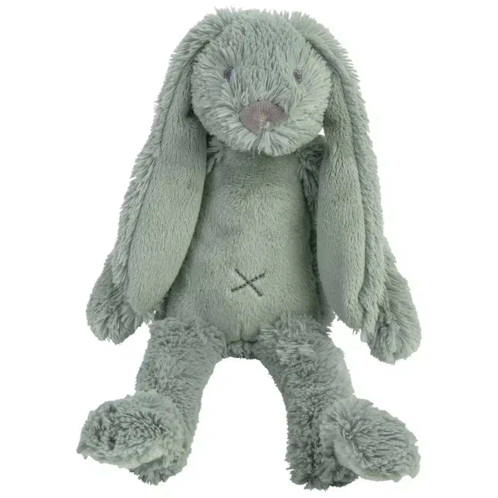 Happy Horse Knuffel Konijn Rabbit Richie Tiny Groen 28 cm