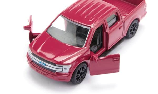 Ford F150 met motorboot op trailer - Afbeelding 5