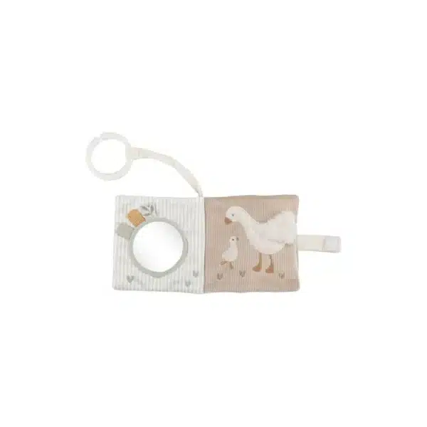 Little Dutch Buggyboekje Newborn Naturals - Afbeelding 2