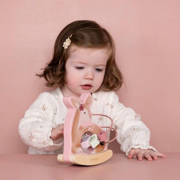 Little Dutch Wiebeldier Hert - Fairy Garden - Afbeelding 3