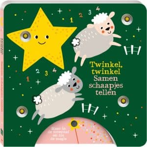 Twinkel twinkel samen schaapjes tellen