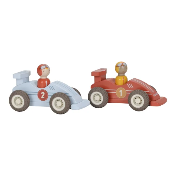Pullback Raceauto's FSC