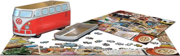 VW Road Trips – Tin Box (550) - Afbeelding 4