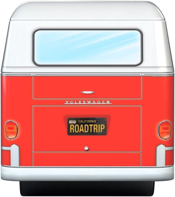 VW Road Trips – Tin Box (550) - Afbeelding 3