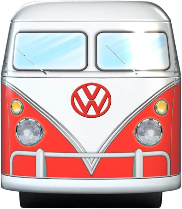 VW Road Trips – Tin Box (550) - Afbeelding 2