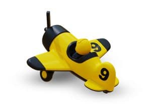 Playforever – Mimmo Aeroplane Yellow