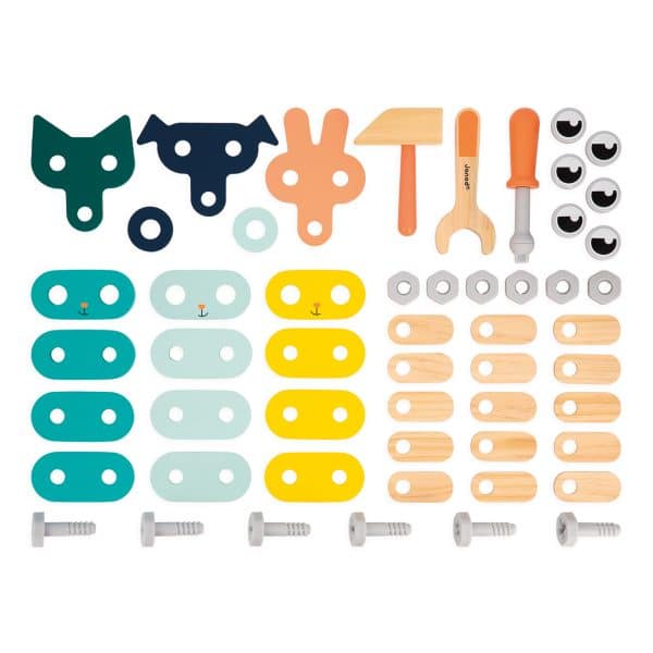 Janod Brico’Kids – Dieren - Afbeelding 3