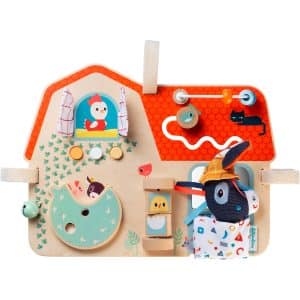 Lilliputiens – Activiteitenpaneel Boerderij