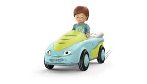 Toddys – Freddy Fluxy