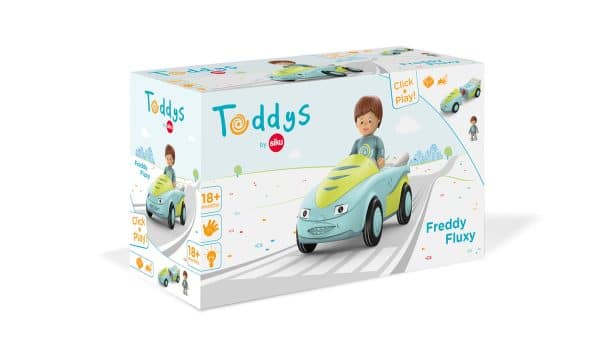 Toddys - Freddy Fluxy - Afbeelding 10