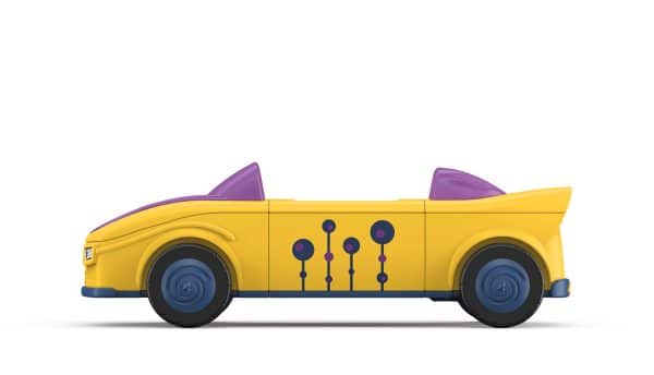 Toddys - Zoe Zoomy - Afbeelding 2