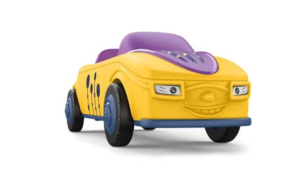 Toddys - Zoe Zoomy - Afbeelding 3
