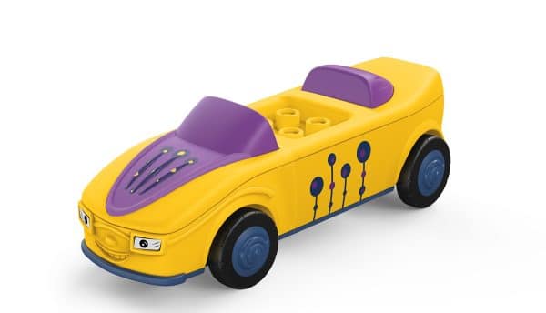 Toddys - Zoe Zoomy - Afbeelding 5