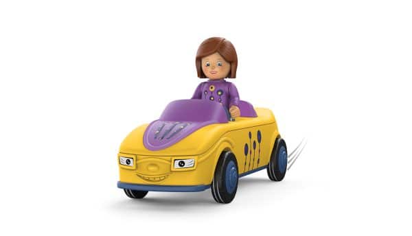 Toddys - Zoe Zoomy - Afbeelding 7