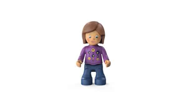 Toddys - Zoe Zoomy - Afbeelding 8