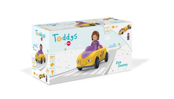Toddys - Zoe Zoomy - Afbeelding 10