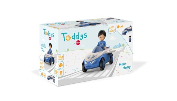 Toddys - Mike Moby - Afbeelding 8