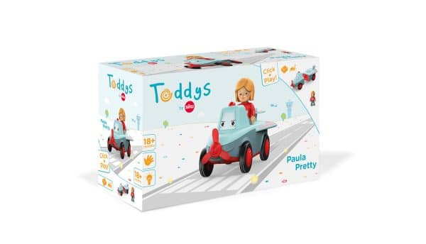 Toddys - Paula Pretty - Afbeelding 8