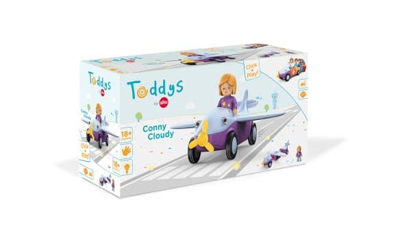Toddys - Conny Cloudy - Afbeelding 10