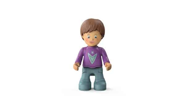 Toddys - Jim Jumpy - Afbeelding 2