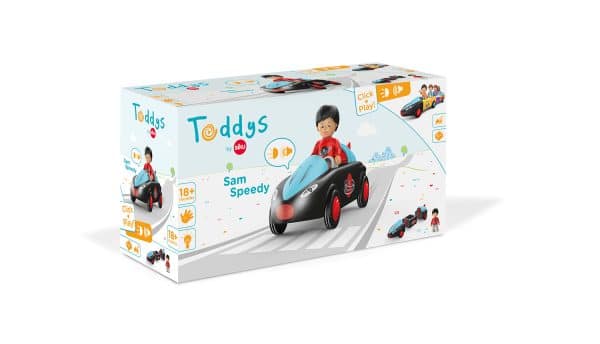 Toddys - Sam Speedy - Afbeelding 12